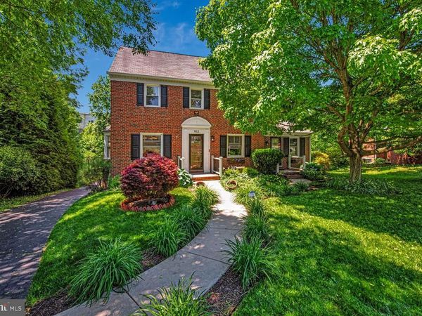 902 LOCUSTVALE ROAD, TOWSON, MD 21204