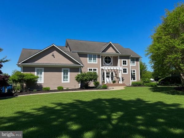 43 GREENWOOD SHOALS , GRASONVILLE, MD 21638