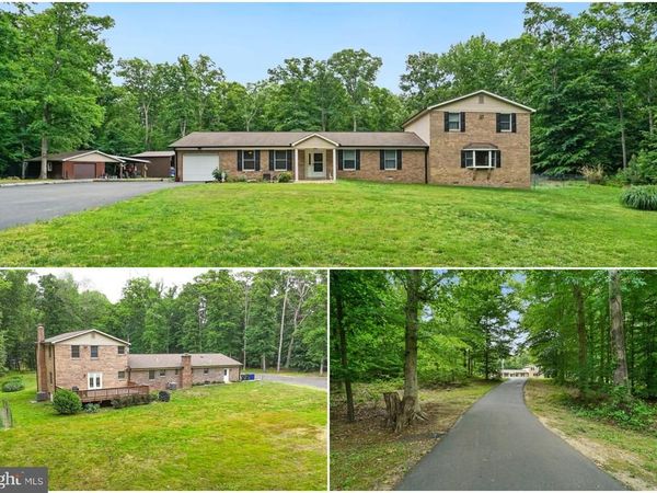 9655 SHARON AVENUE, LA PLATA, MD 20646