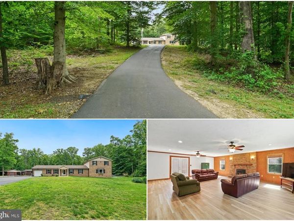 9655 SHARON AVENUE, LA PLATA, MD 20646