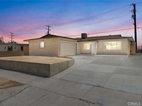731 Stevens, Barstow, CA 92311