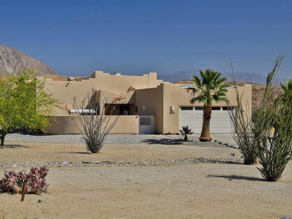 3228 Broken Arrow Rd, Borrego Springs, CA 92004