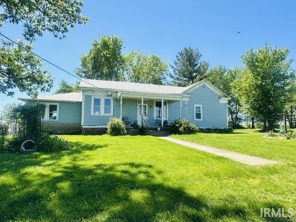 10364 County Road 950 W Road, Wingate, IN 47994