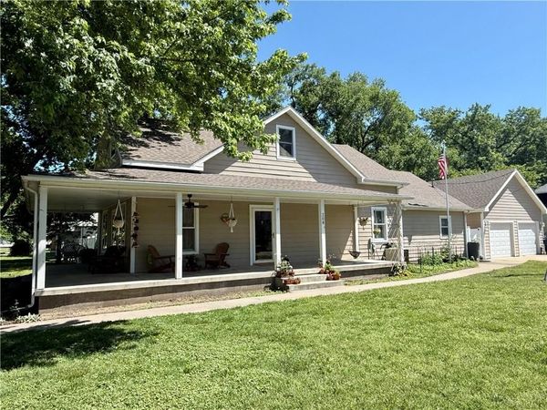 208 S Beaubein Street, Silver Lake, KS 66539
