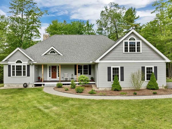 56 Ambrose Way, Wolfeboro, NH 03894
