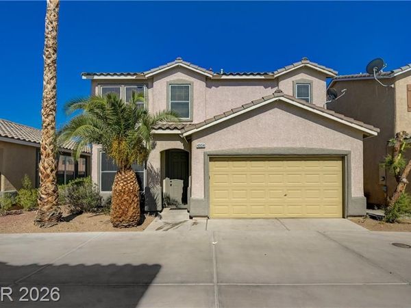 4934 Miners Ridge Drive, Las Vegas, NV 89122