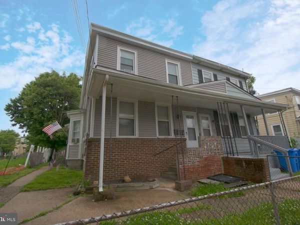 1012 W 3RD STREET , Unit 2, FLORENCE, NJ 08518