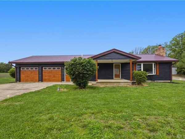 9211 Pitsburg Laura Road, Monroe Twp, OH 45304