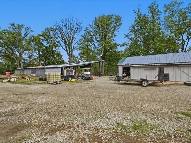 9211 Pitsburg Laura Road, Monroe Township, OH 45304 Photo 38
