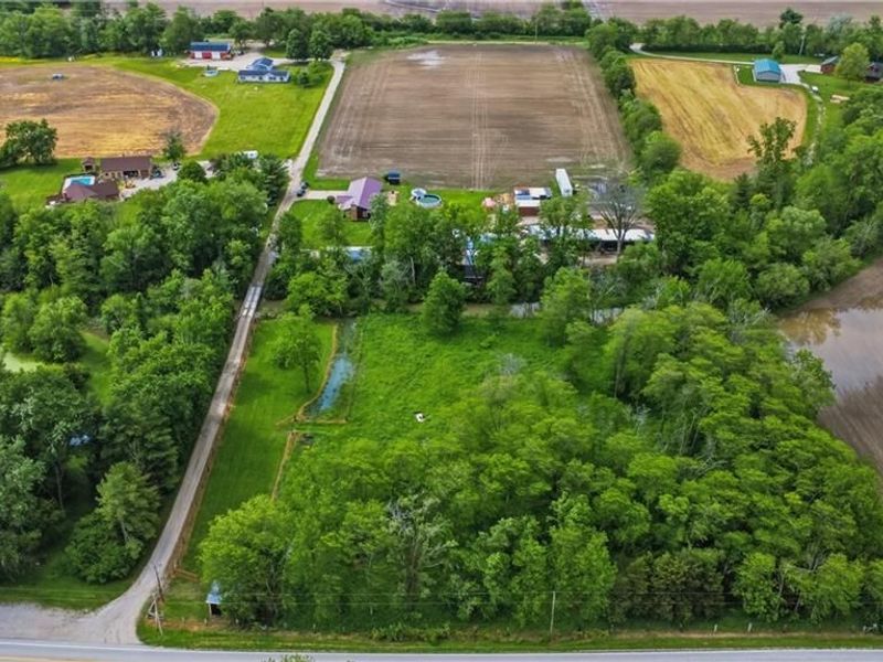 9211 Pitsburg Laura Road, Monroe Township, OH 45304 Photo 46
