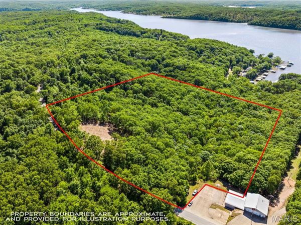 TBD Wilson Bend Road, Gravois Mills, MO 65037