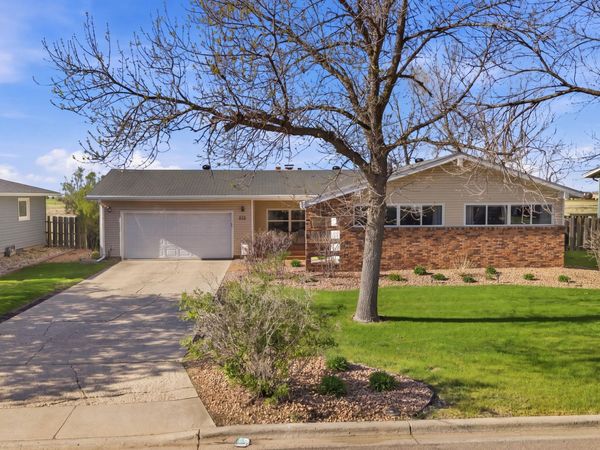 626 Willow Drive, Aberdeen, SD 57401