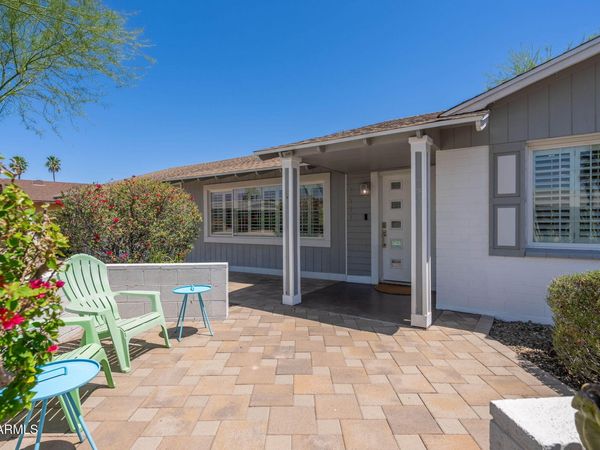 2537 N 69TH Place, Scottsdale, AZ 85257
