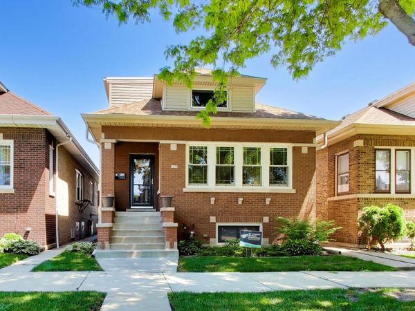 4329 N Mason Avenue, Chicago, IL 60634
