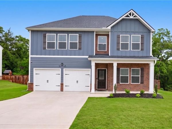 480 Overlook Road , Covington, GA 30014