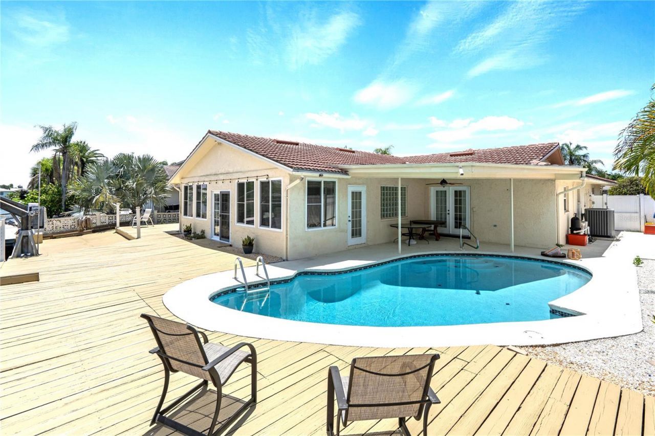 3517 Seaway Drive , New Port Richey, FL 34652 Photo