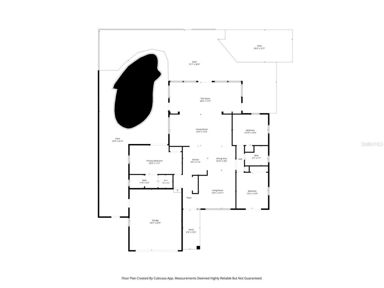 3517 Seaway Drive , New Port Richey, FL 34652 Photo