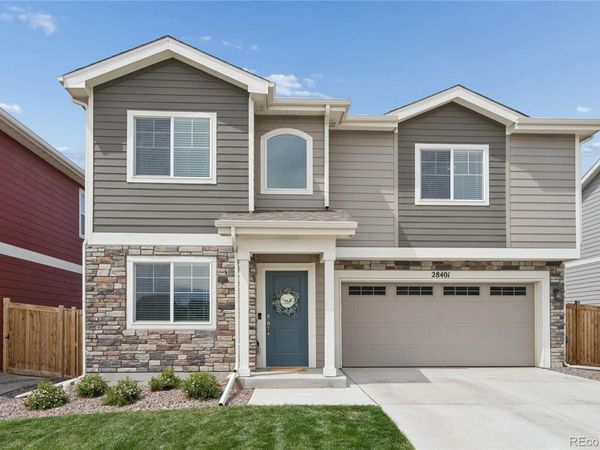28401 E 7th Place, Watkins, CO 80137