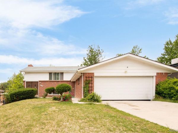 6453 Zephyr Street , Arvada, CO 80004