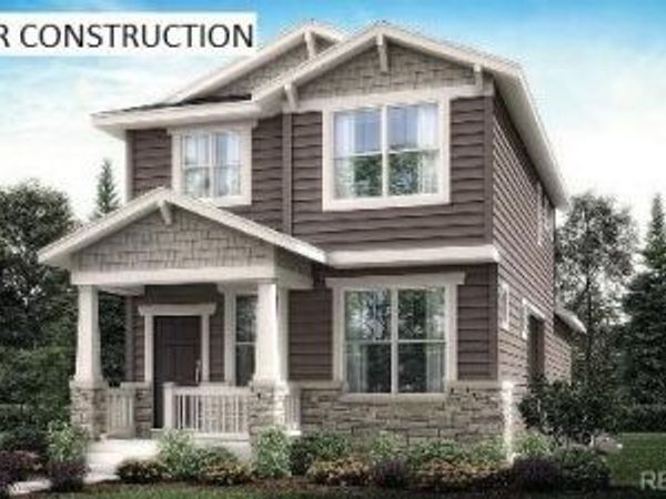7883 Mounted Ranger Drive , Colorado Springs, CO 80908