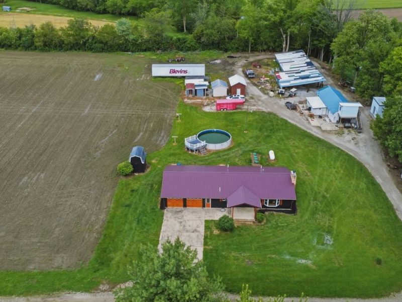 9211 Pitsburg Laura Road, Arcanum, OH 45304 Photo 44