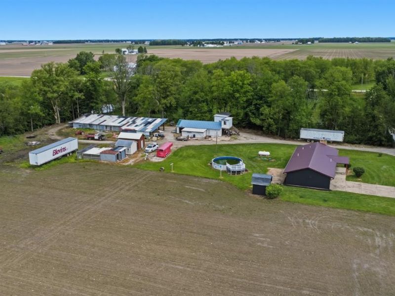 9211 Pitsburg Laura Road, Arcanum, OH 45304 Photo 50