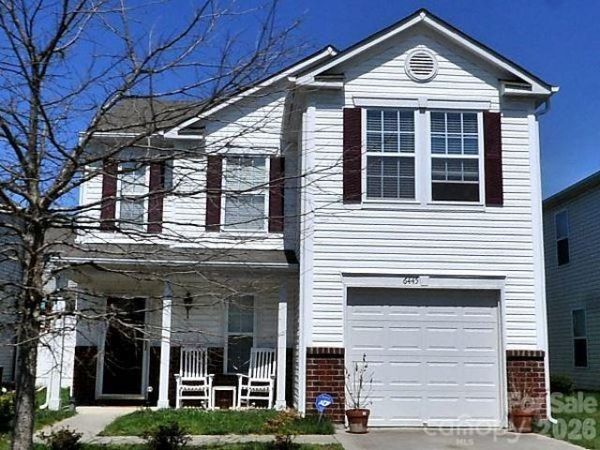 6445 Matlea Court , Charlotte, NC 28215