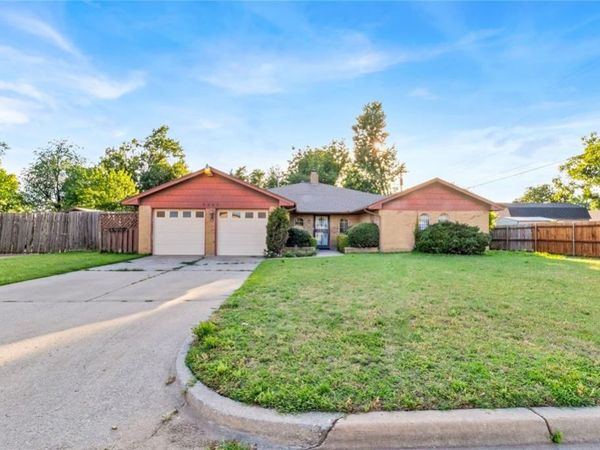 5205 N Brunson Street, Oklahoma City, OK 73112