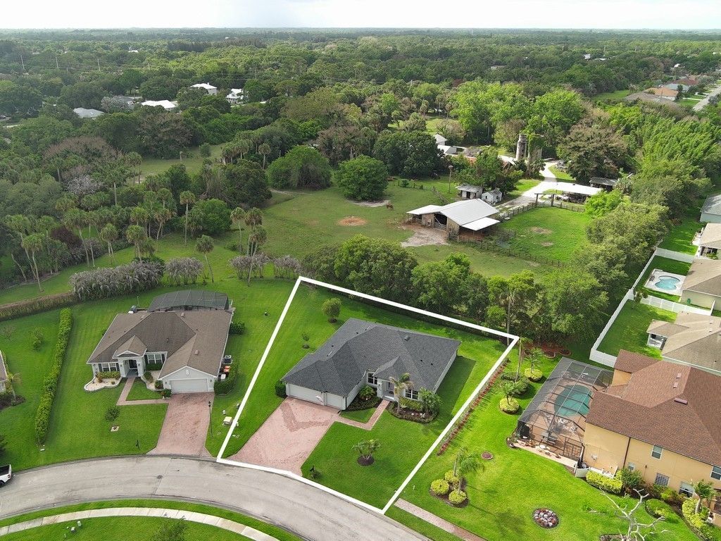 1340 Willow Oak Court, Vero Beach, FL 32966 Photo