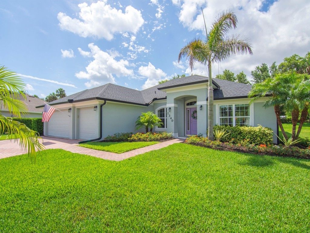 1340 Willow Oak Court, Vero Beach, FL 32966 Photo