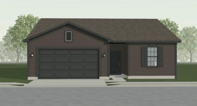 9616 N Robinhood Avenue, Kansas City, MO 64154 Main Photo