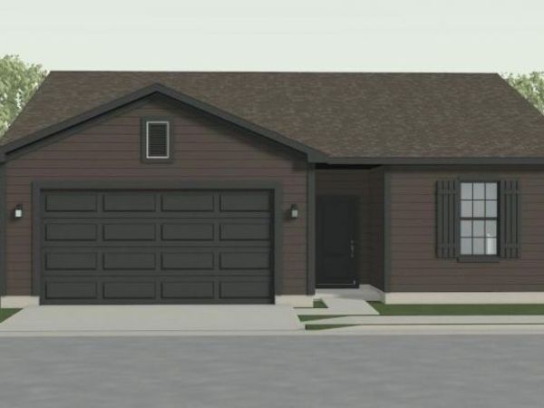 9616 N Robinhood Avenue, Kansas City, MO 64154