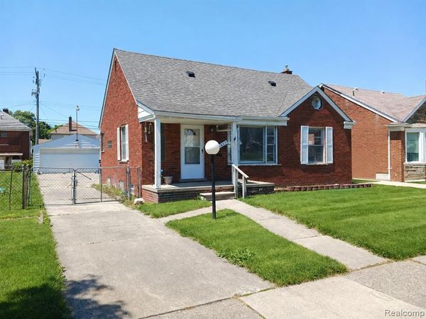 6639 Miller Road, Dearborn, MI 48126