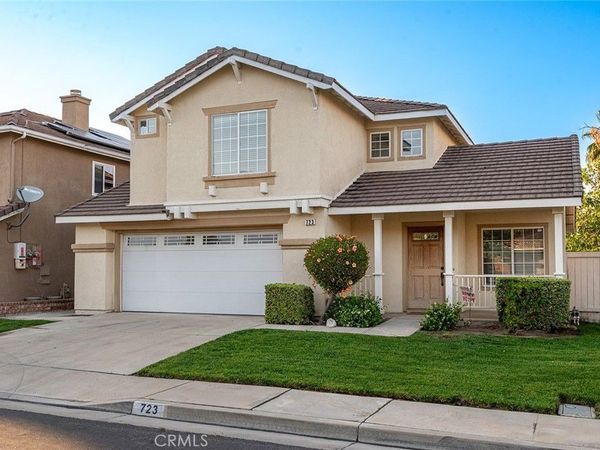 723 Pointe Vista, Corona, CA 92881