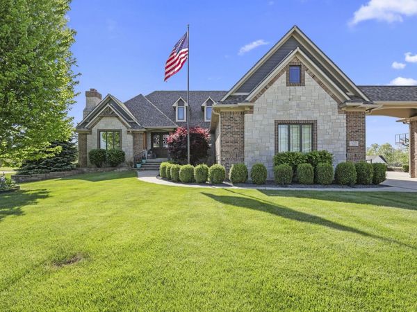 6719 E Cross Timbers Court, Martinsville, IN 46151