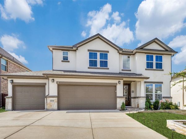 224 Draco ST , Georgetown, TX 78628