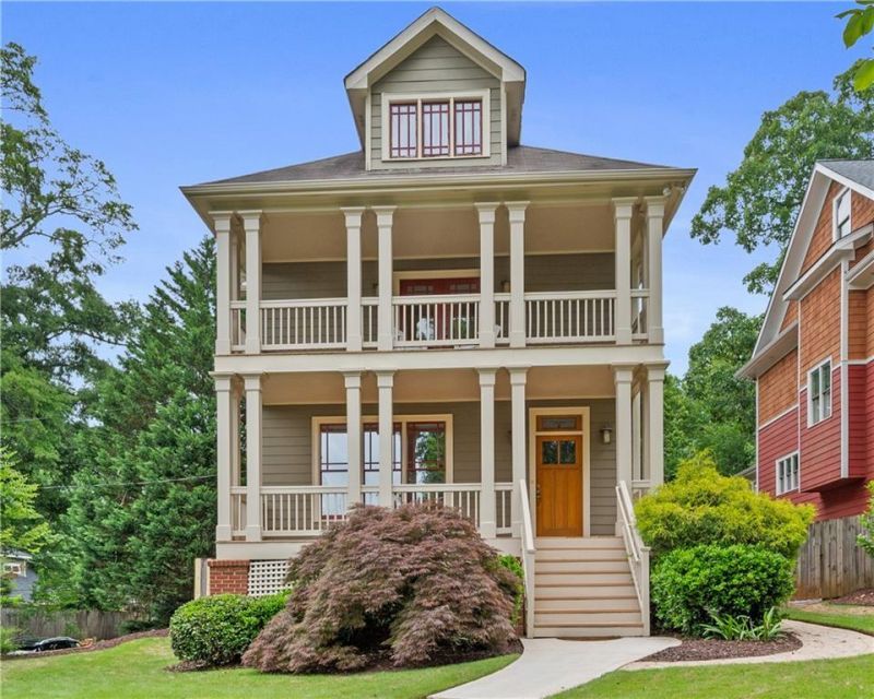 604 2nd Avenue , Decatur, GA 30030 Main Photo