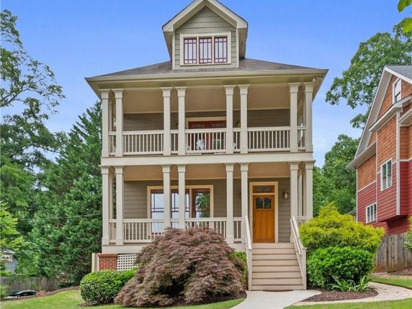 604 2nd Avenue , Decatur, GA 30030