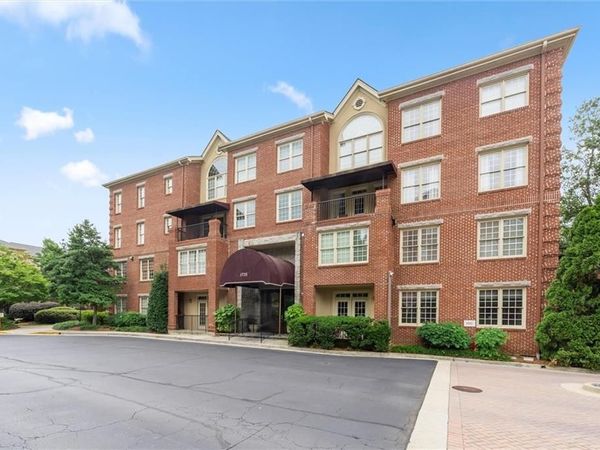 1735 Peachtree Street NE, Unit 404, Atlanta, GA 30309