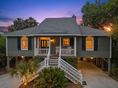 705 Sandpiper Ridge, Edisto Island, SC 29438