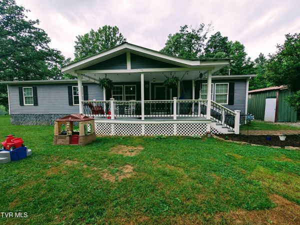 1212 Crooked Branch, Haysi, VA 24256