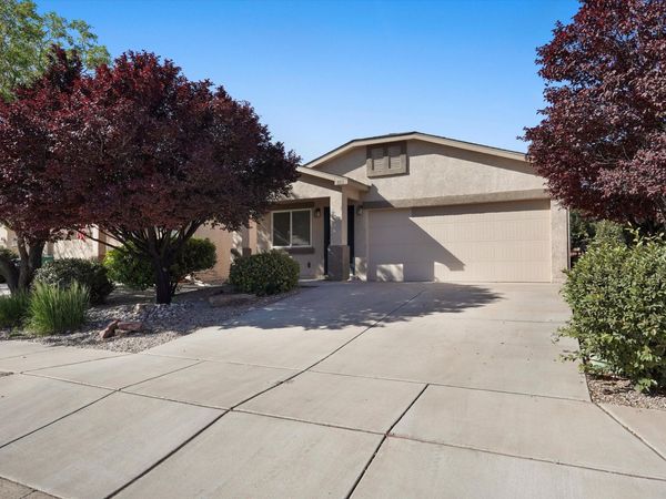 952 Saw Mill Road NE, Rio Rancho, NM 87144