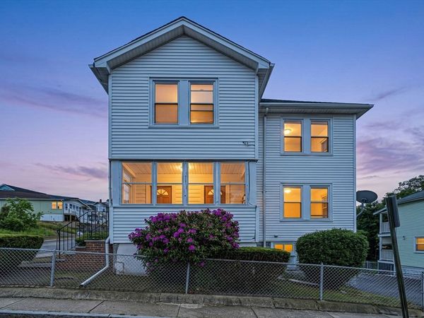 43-45 Shirley St, Everett, MA 02149