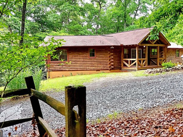 3857 Gumlog Road, Young Harris, GA 30582