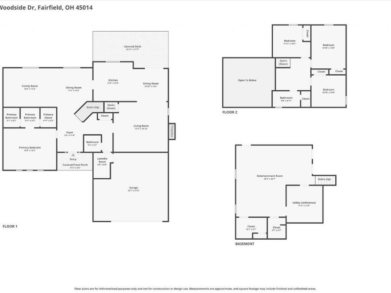 3076 Woodside Drive, Fairfield, OH 45014 Photo 70