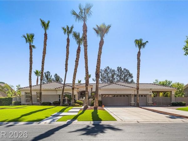 7310 Red Cinder Street, Las Vegas, NV 89131