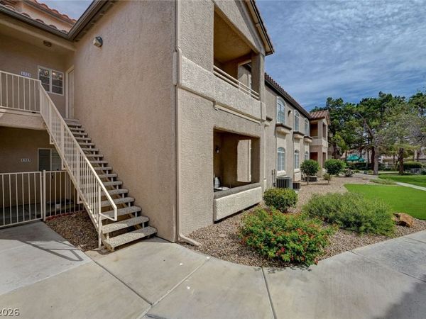 75 N Valle Verde Drive , Unit 1323, Henderson, NV 89074