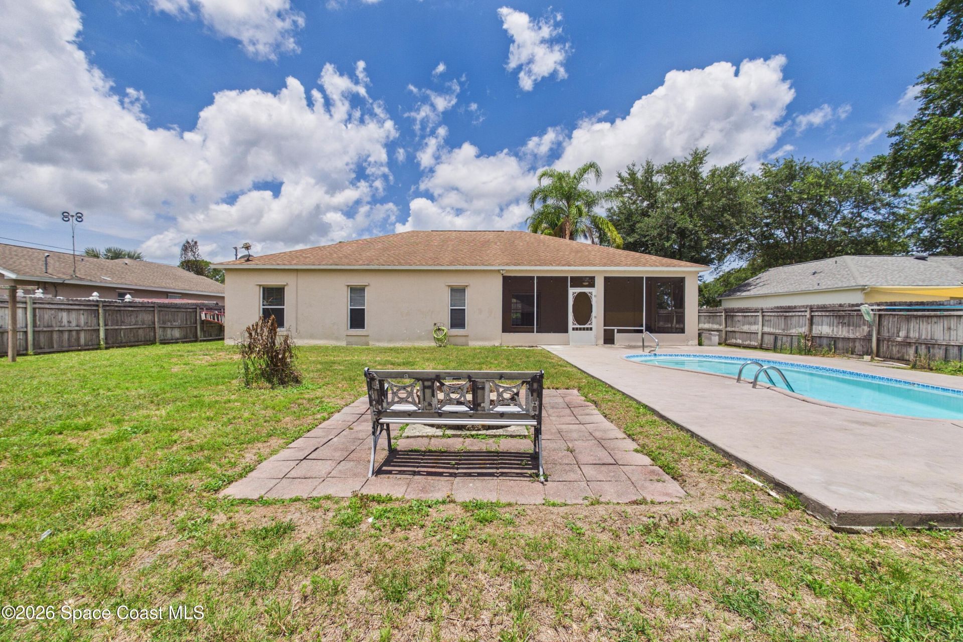 1510 Gardenton Street NW , Palm Bay, FL 32907 Photo