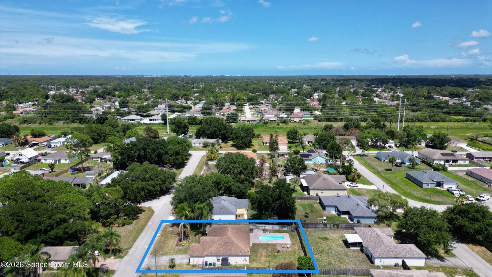 1510 Gardenton Street NW , Palm Bay, FL 32907 Photo