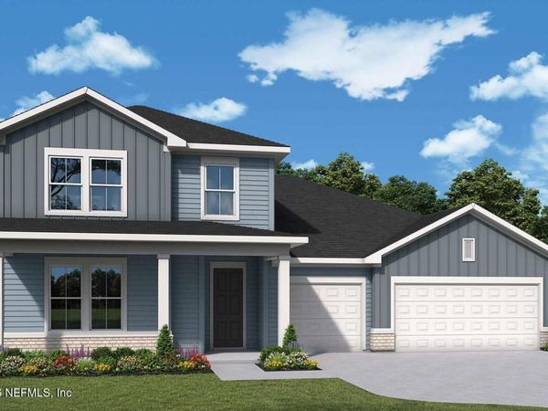 75612 DRIFTWOOD Court, Yulee, FL 32097